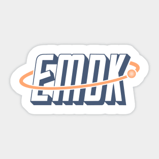 EMDK Sticker